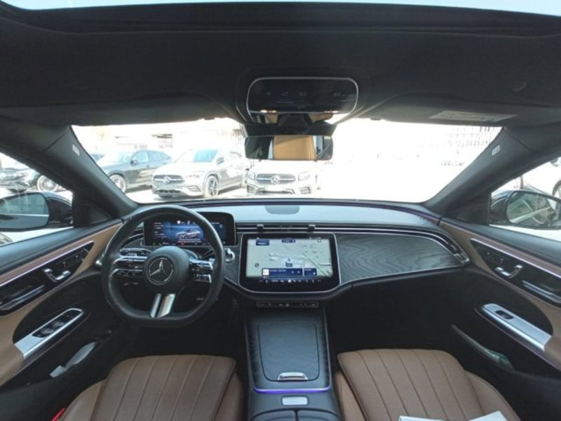 Mercedes-Benz Classe E usata a Potenza (9)