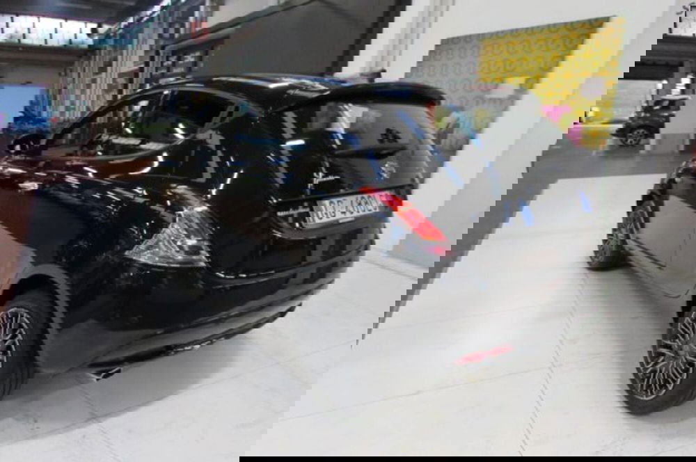 Lancia Ypsilon usata a Milano (3)