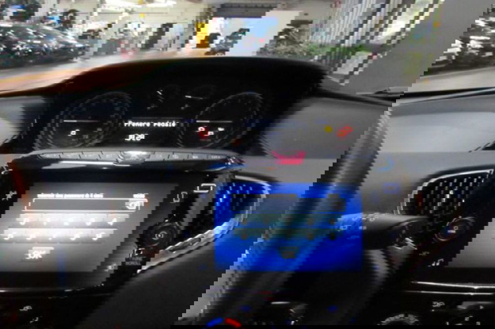 Lancia Ypsilon usata a Milano (8)