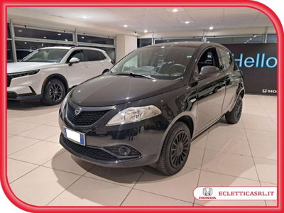 Lancia Ypsilon 0.9 TwinAir 5 porte Metano Ecochic Elefantino Blu del 2019 usata a Savona