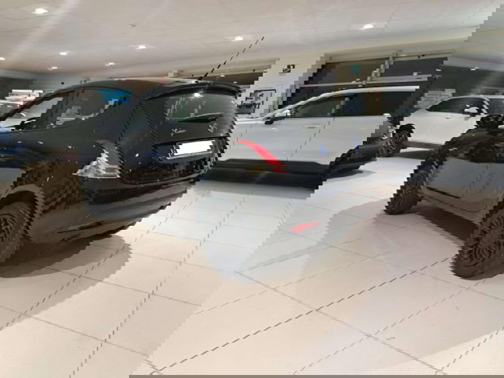 Lancia Ypsilon usata a Savona (7)