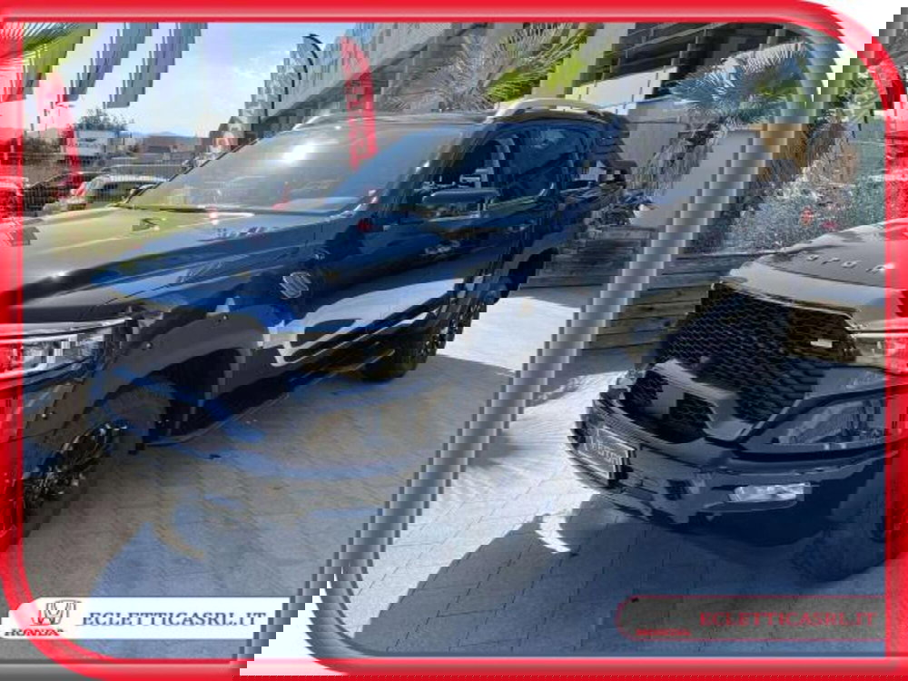 Foton Tunland nuova a Savona