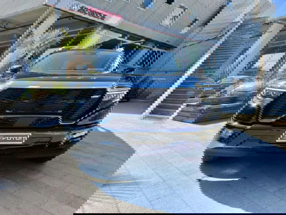 Foton Tunland nuova a Savona (10)