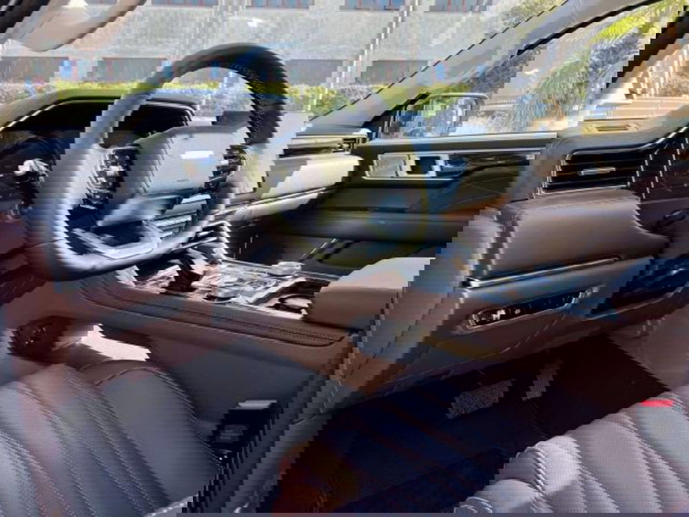 Foton Tunland nuova a Savona (11)