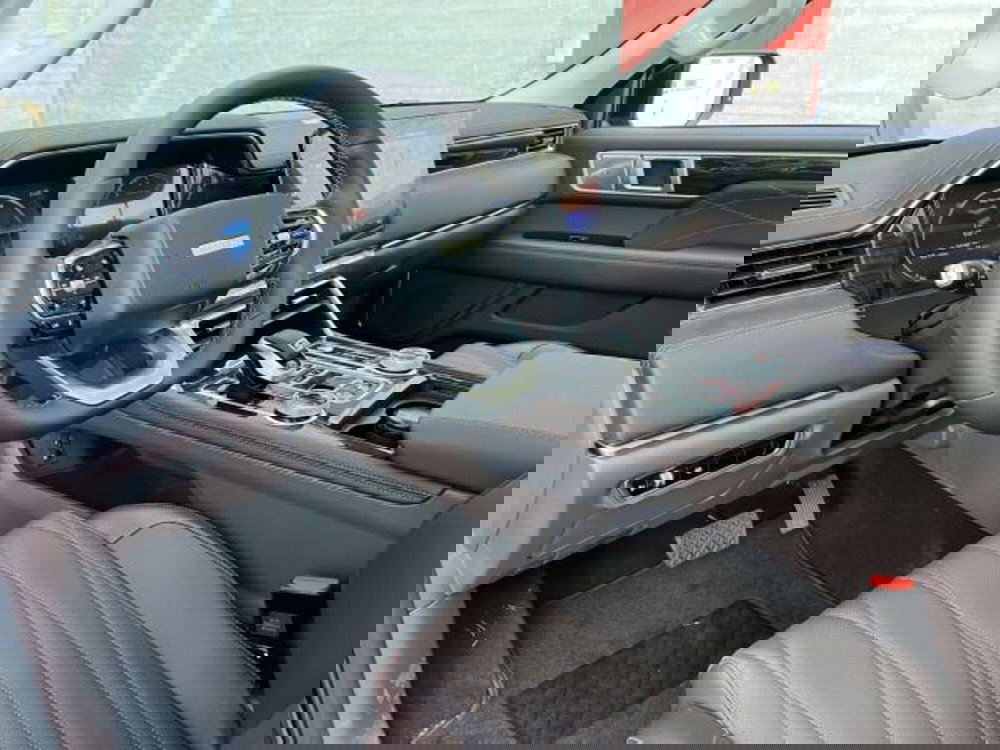 Foton Tunland nuova a Savona (13)