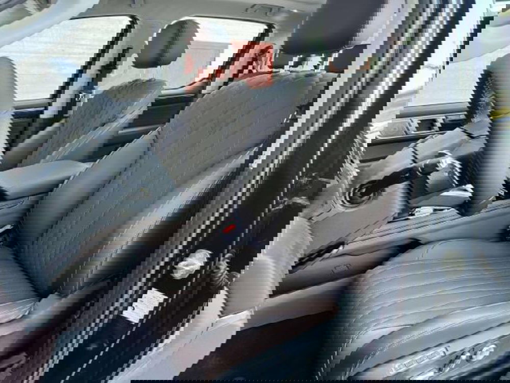 Foton Tunland nuova a Savona (14)