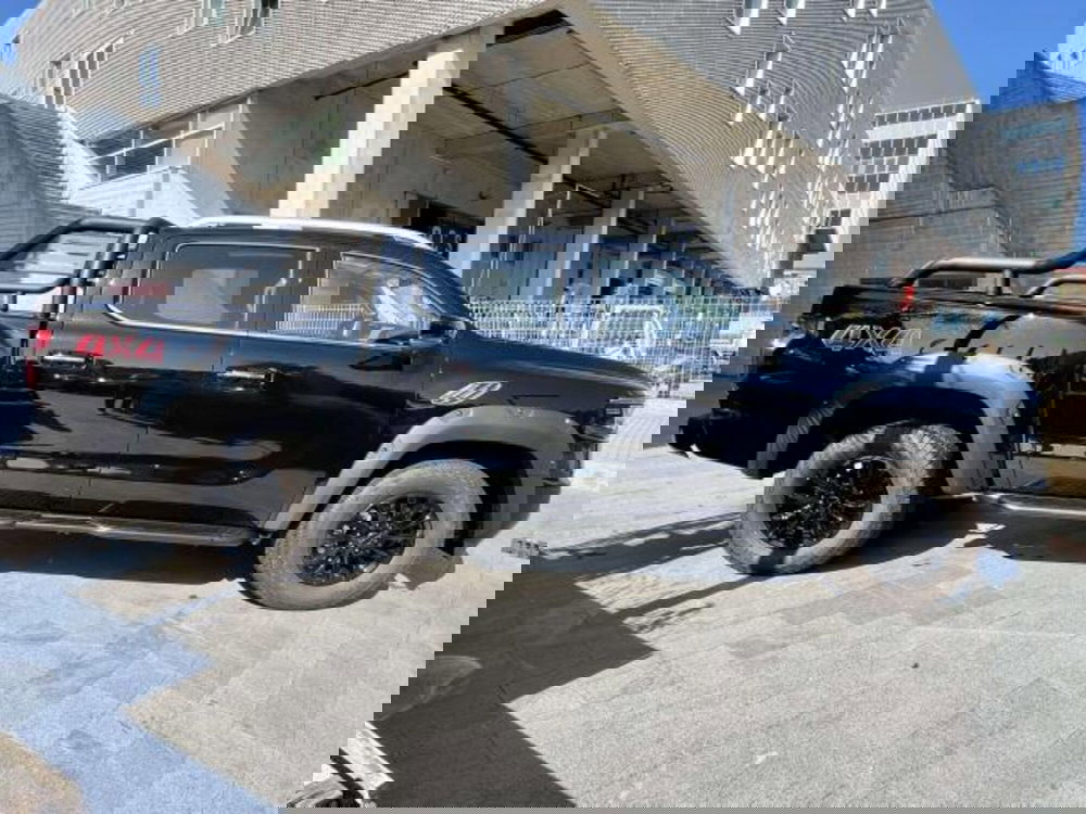 Foton Tunland nuova a Savona (8)