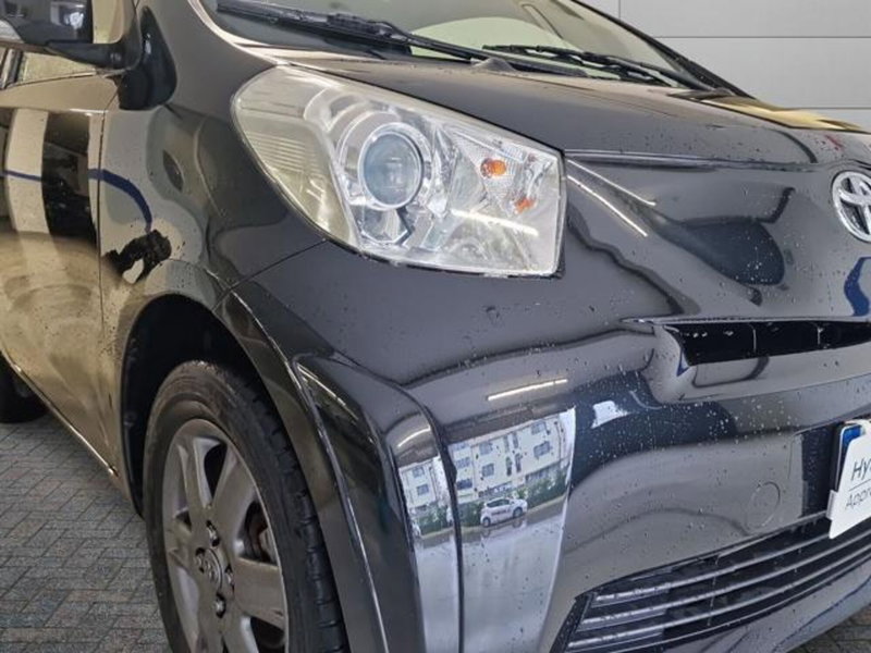 Toyota iQ usata a Salerno (8)