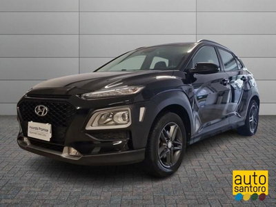 Hyundai Kona 1.6 CRDI 115 CV Comfort del 2018 usata a Salerno
