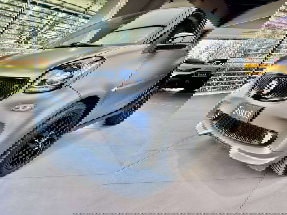smart Fortwo usata a Torino