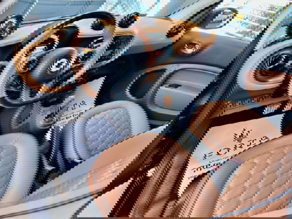 smart Fortwo usata a Torino (11)