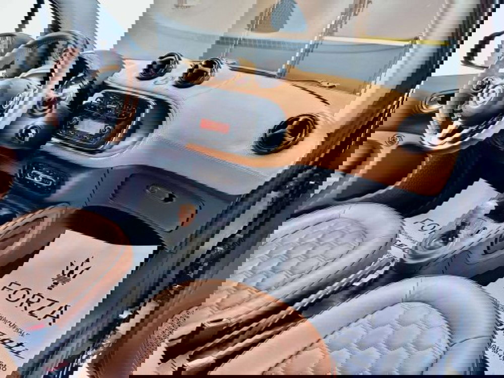 smart Fortwo usata a Torino (13)