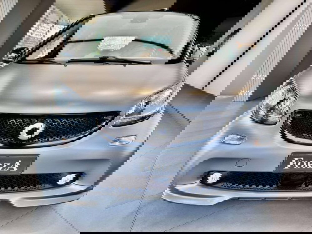 smart Fortwo usata a Torino (2)