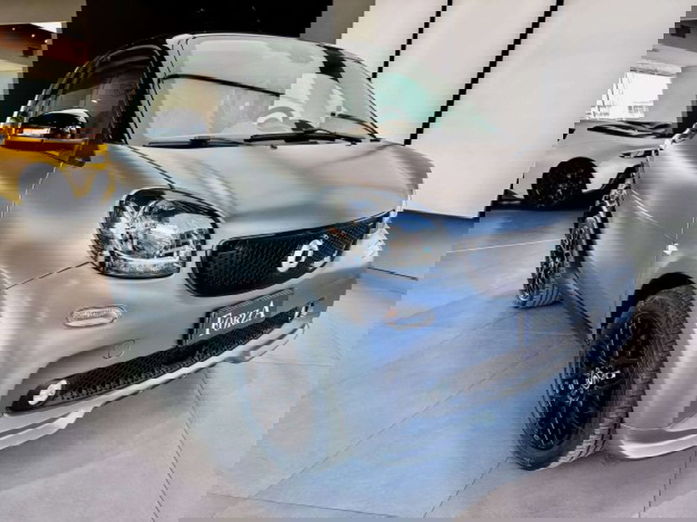 smart Fortwo usata a Torino (3)