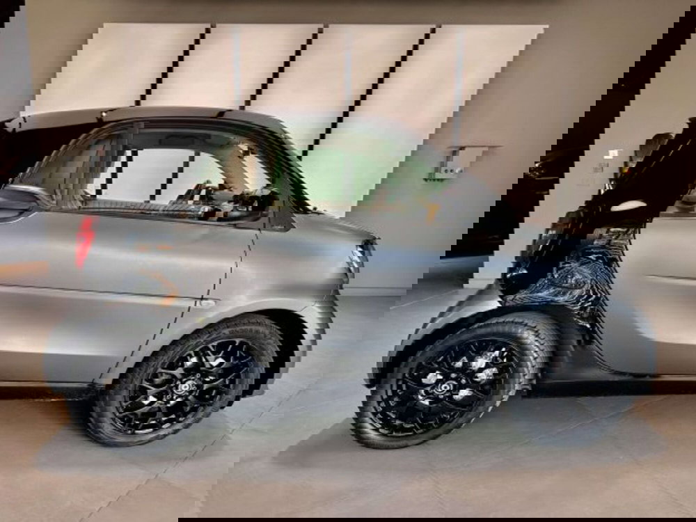 smart Fortwo usata a Torino (5)