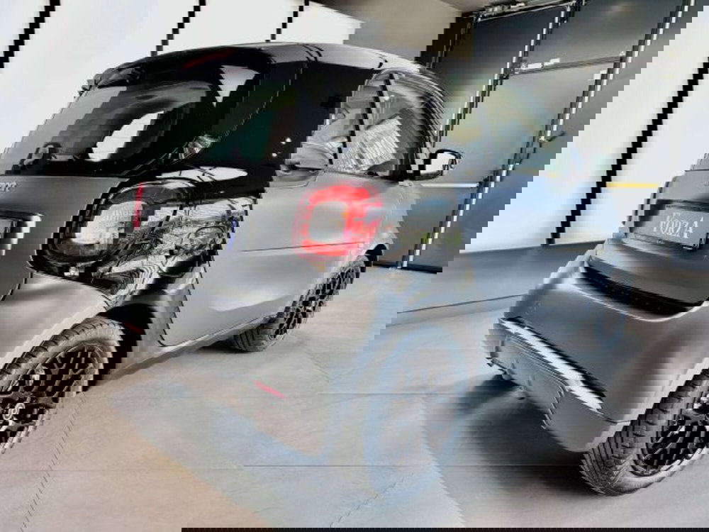 smart Fortwo usata a Torino (6)