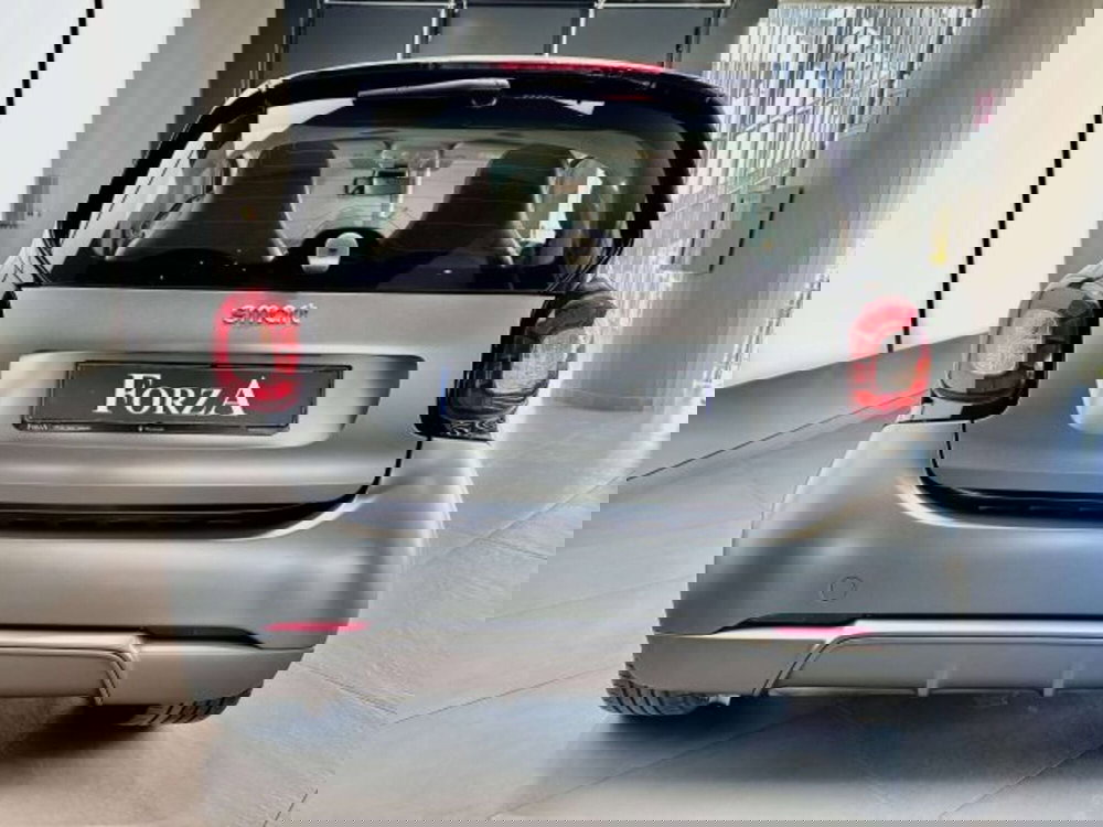 smart Fortwo usata a Torino (7)