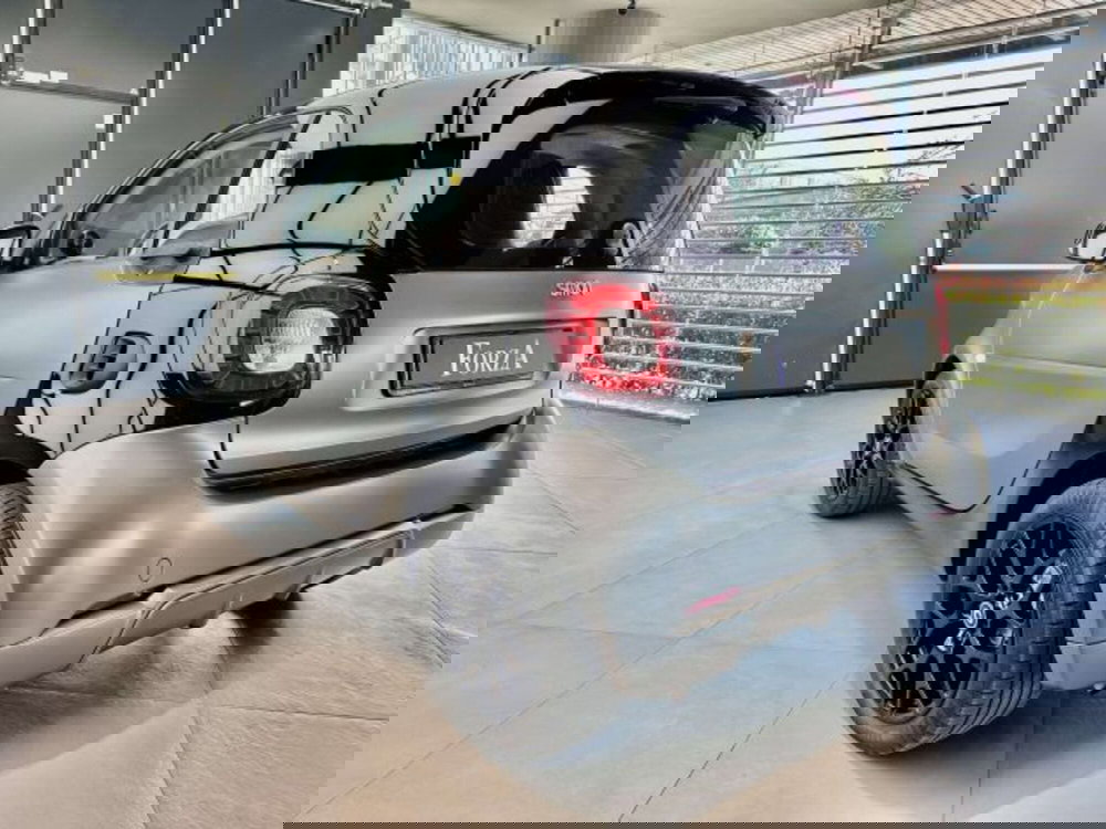 smart Fortwo usata a Torino (8)