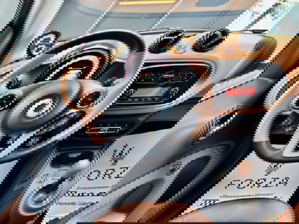 smart Fortwo usata a Torino (9)