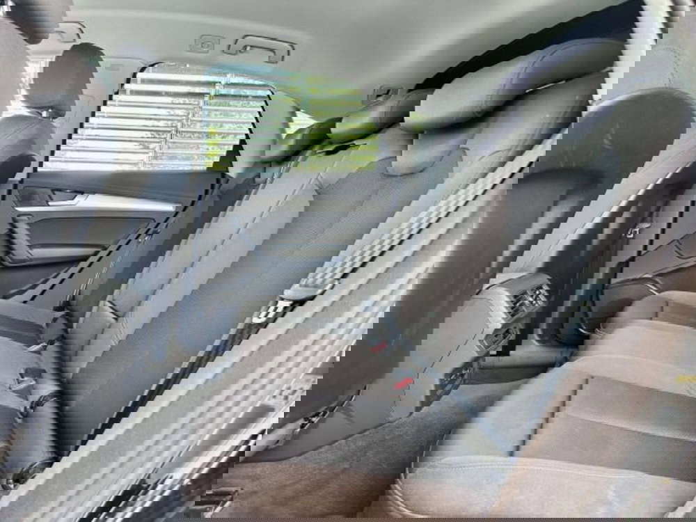 Audi Q5 Sportback usata a Torino (11)
