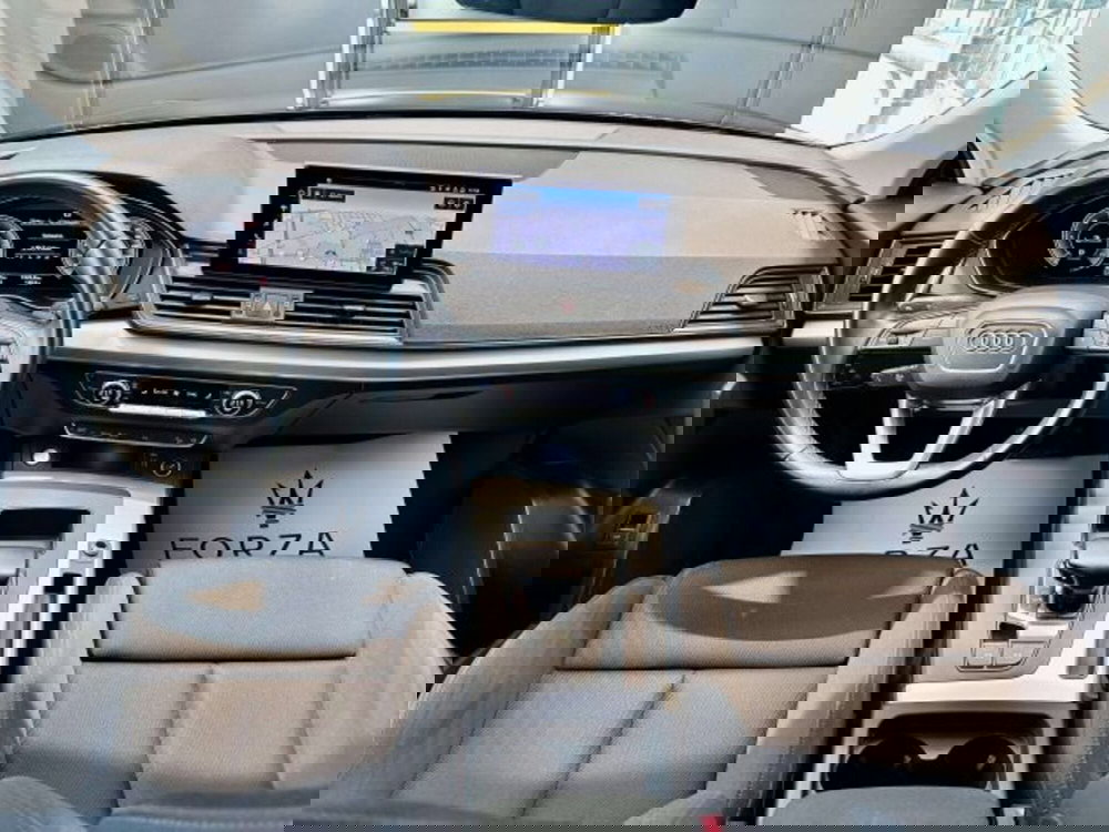 Audi Q5 Sportback usata a Torino (15)