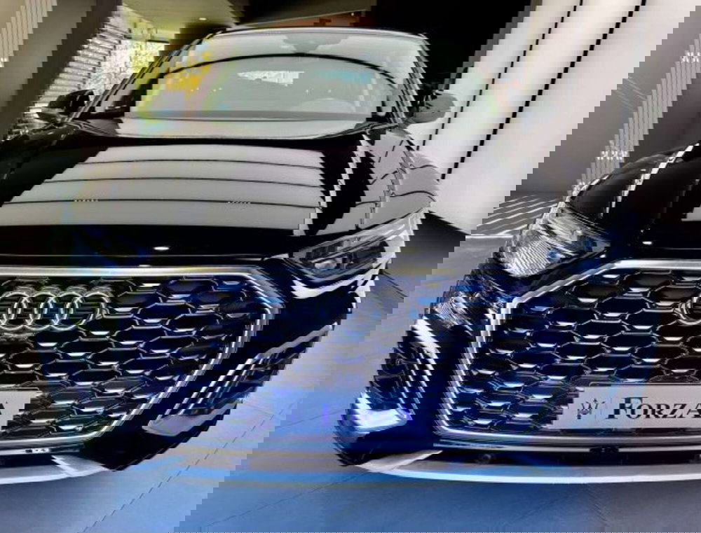 Audi Q5 Sportback usata a Torino (2)