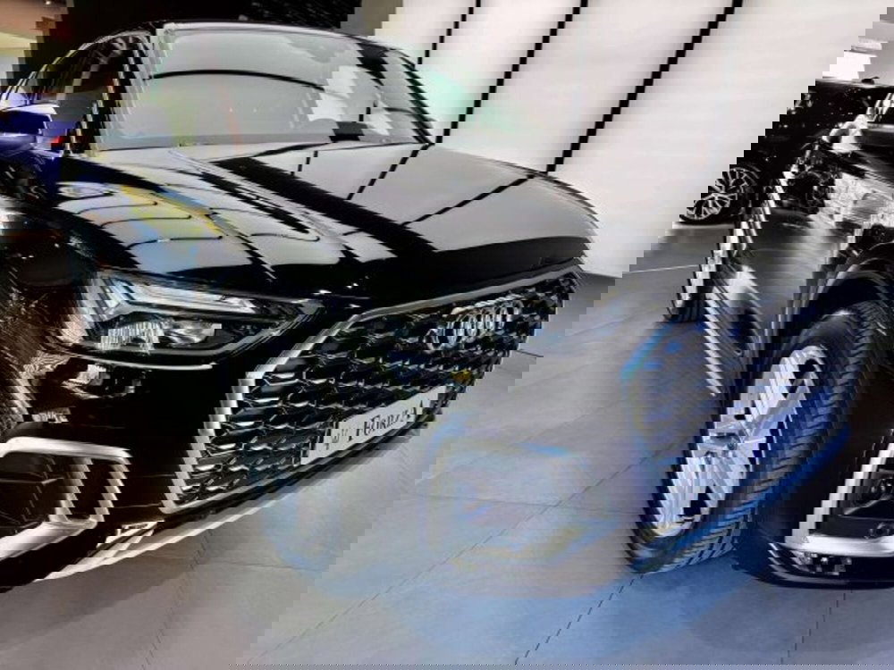 Audi Q5 Sportback usata a Torino (3)