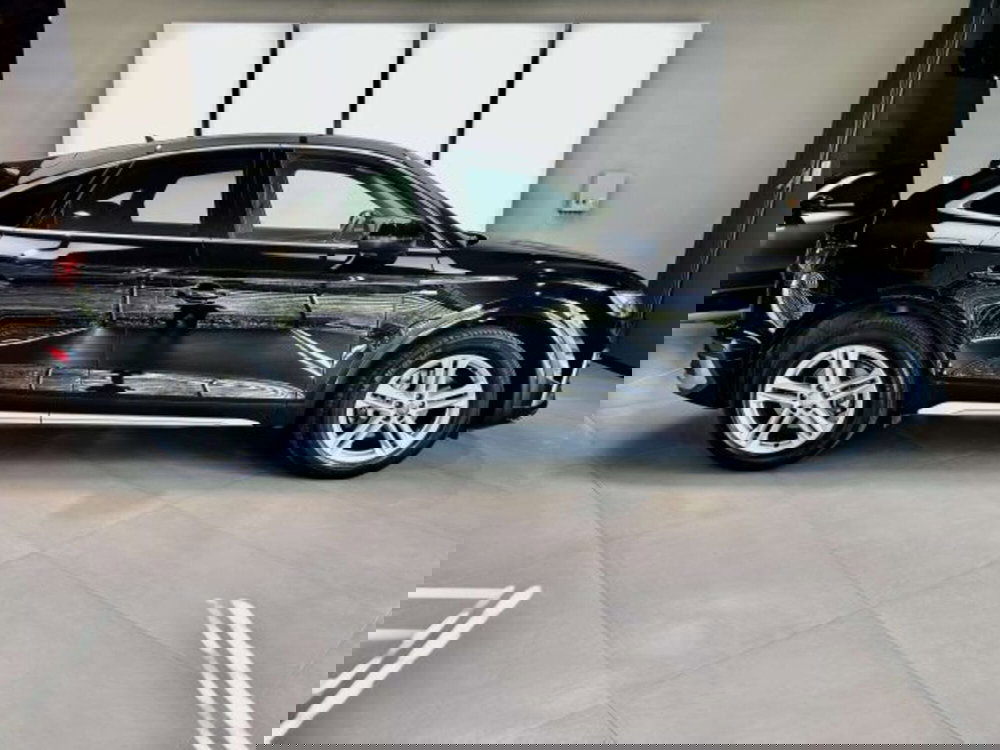 Audi Q5 Sportback usata a Torino (5)