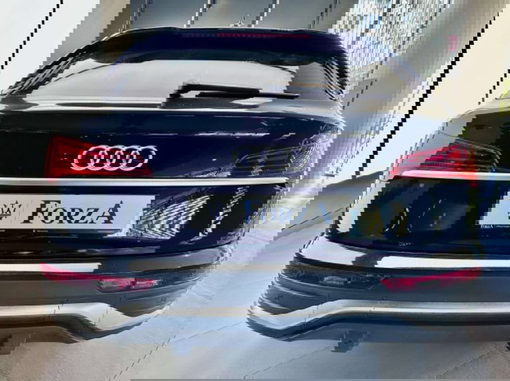 Audi Q5 Sportback usata a Torino (7)