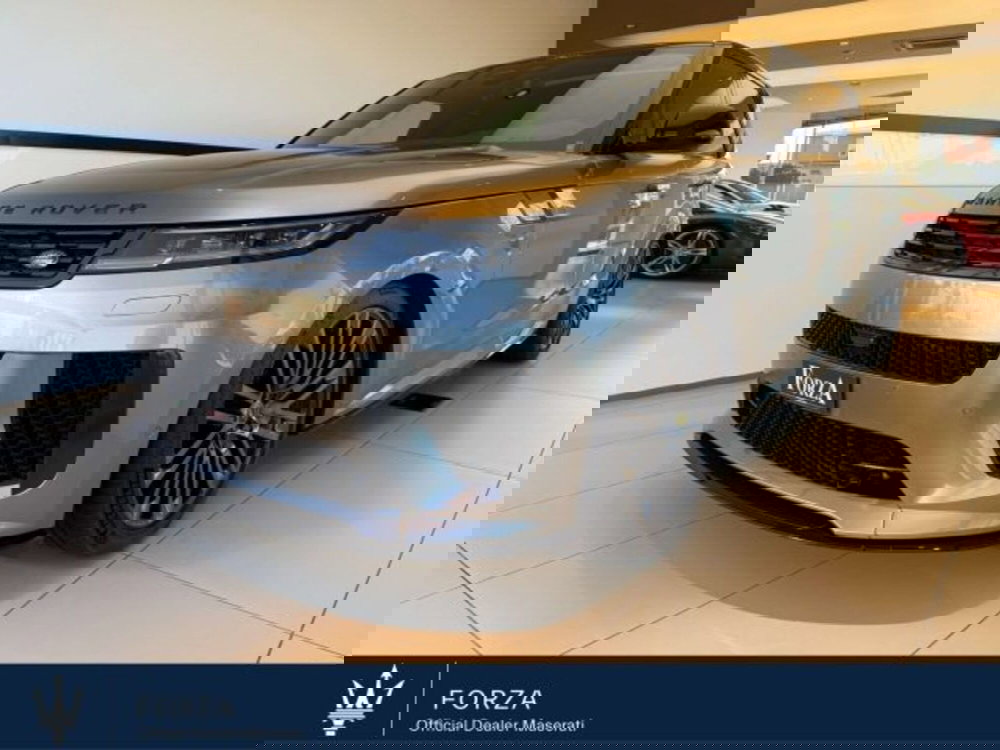 Land Rover Range Rover Sport usata a Torino