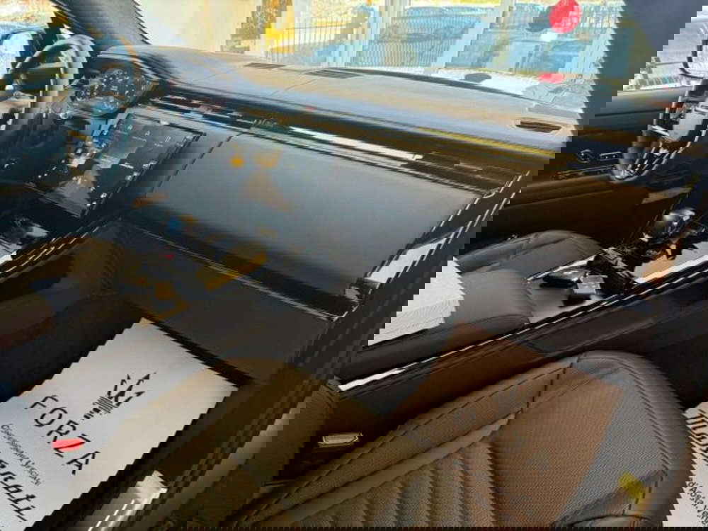 Land Rover Range Rover Sport usata a Torino (11)