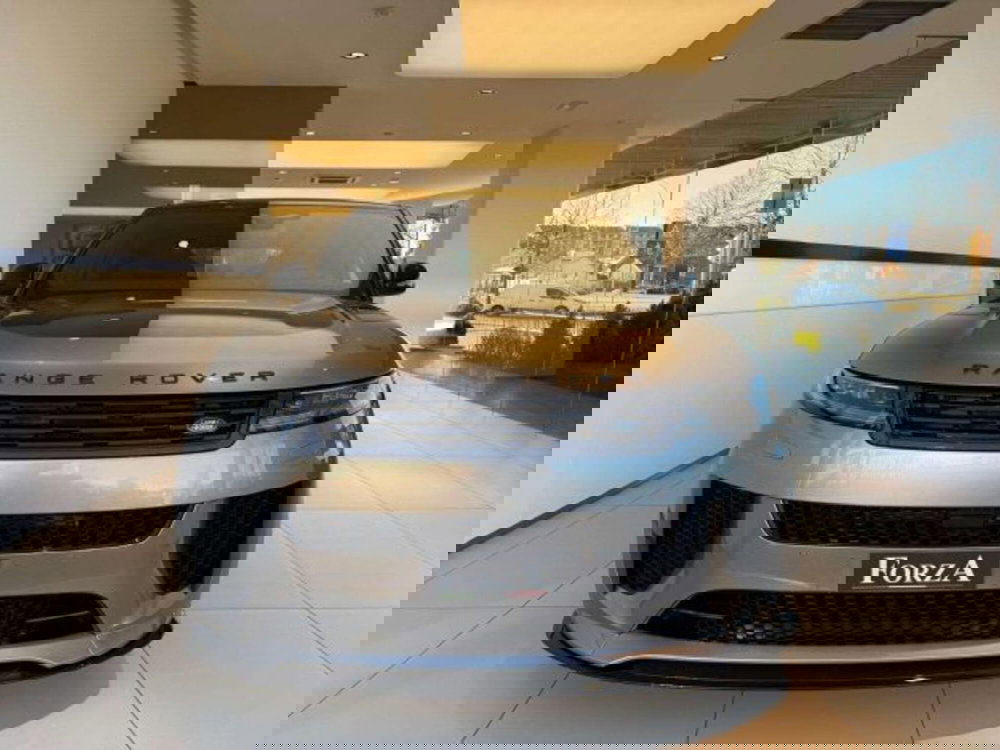 Land Rover Range Rover Sport usata a Torino (2)
