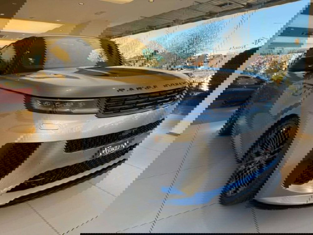 Land Rover Range Rover Sport usata a Torino (3)