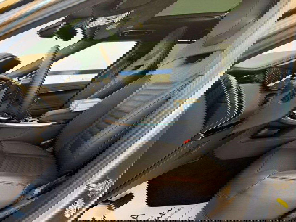 Land Rover Range Rover Sport usata a Torino (7)