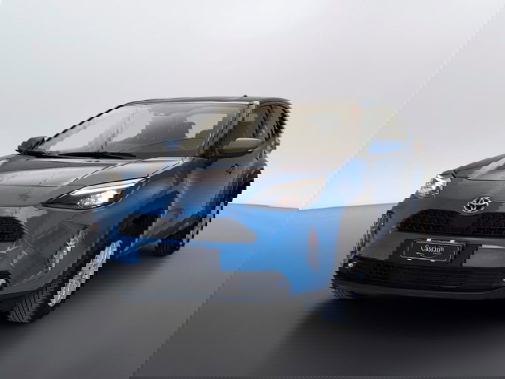 Toyota Yaris Cross usata a Teramo