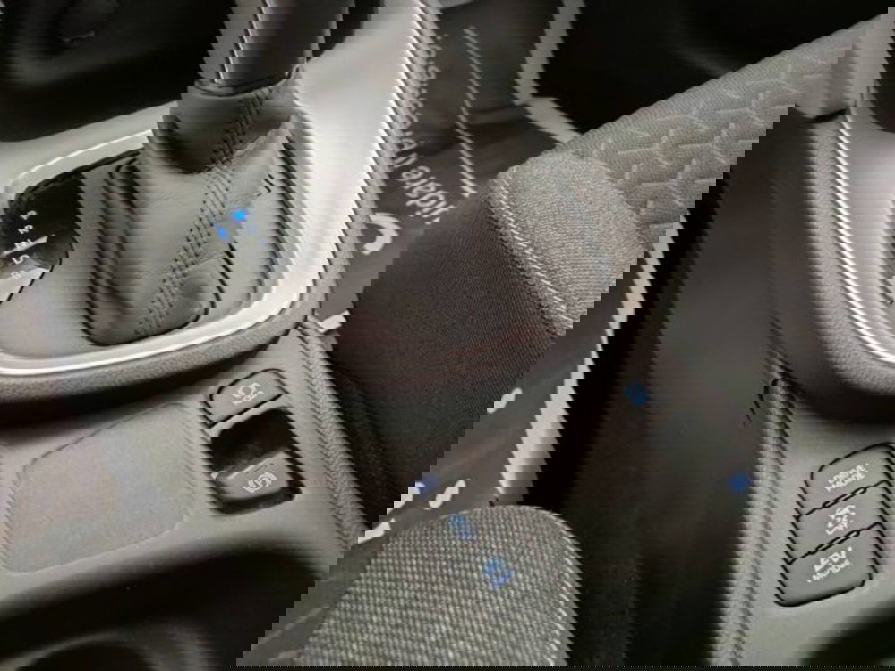 Toyota Yaris Cross usata a Teramo (11)