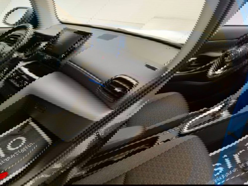 Toyota Yaris Cross usata a Teramo (12)