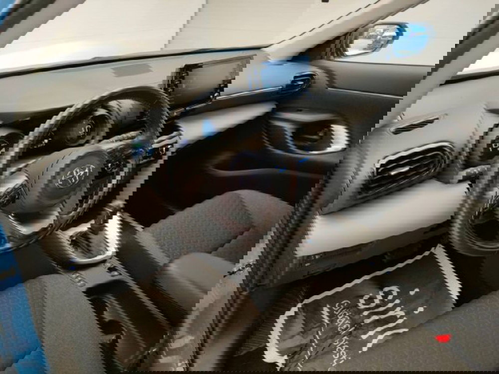 Toyota Yaris Cross usata a Teramo (13)