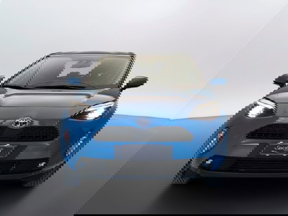 Toyota Yaris Cross usata a Teramo (2)