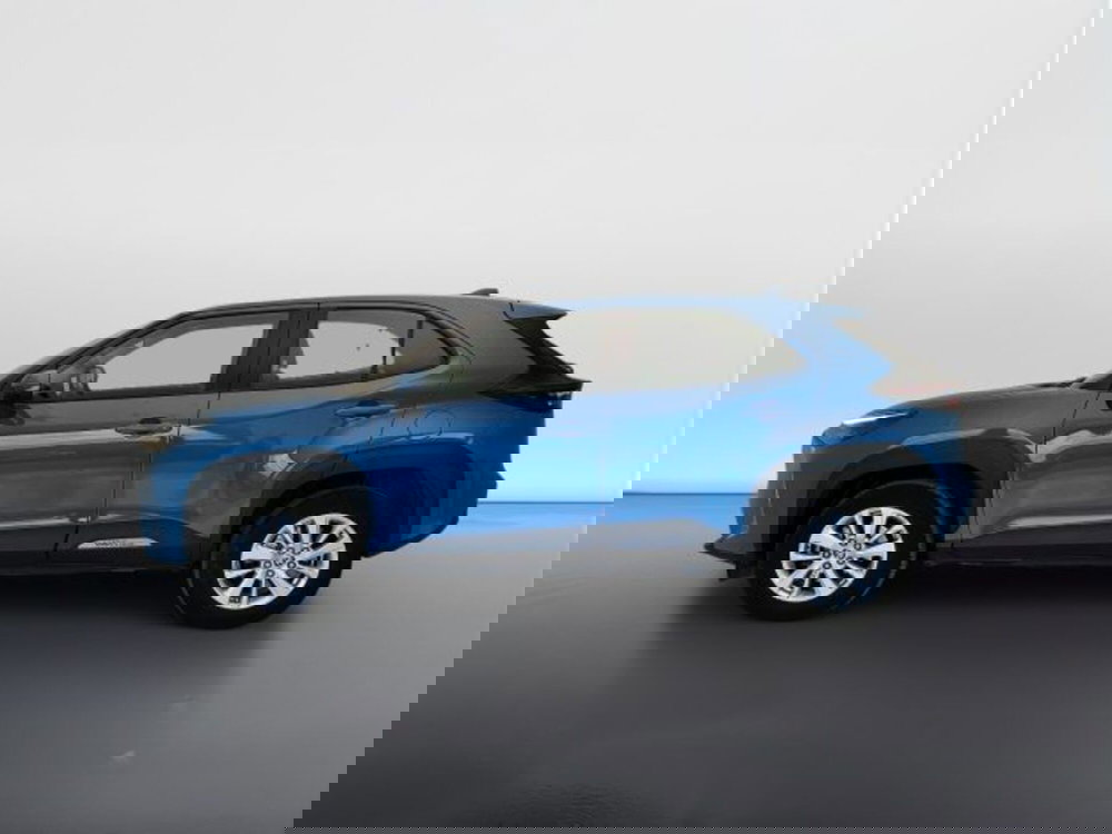 Toyota Yaris Cross usata a Teramo (3)