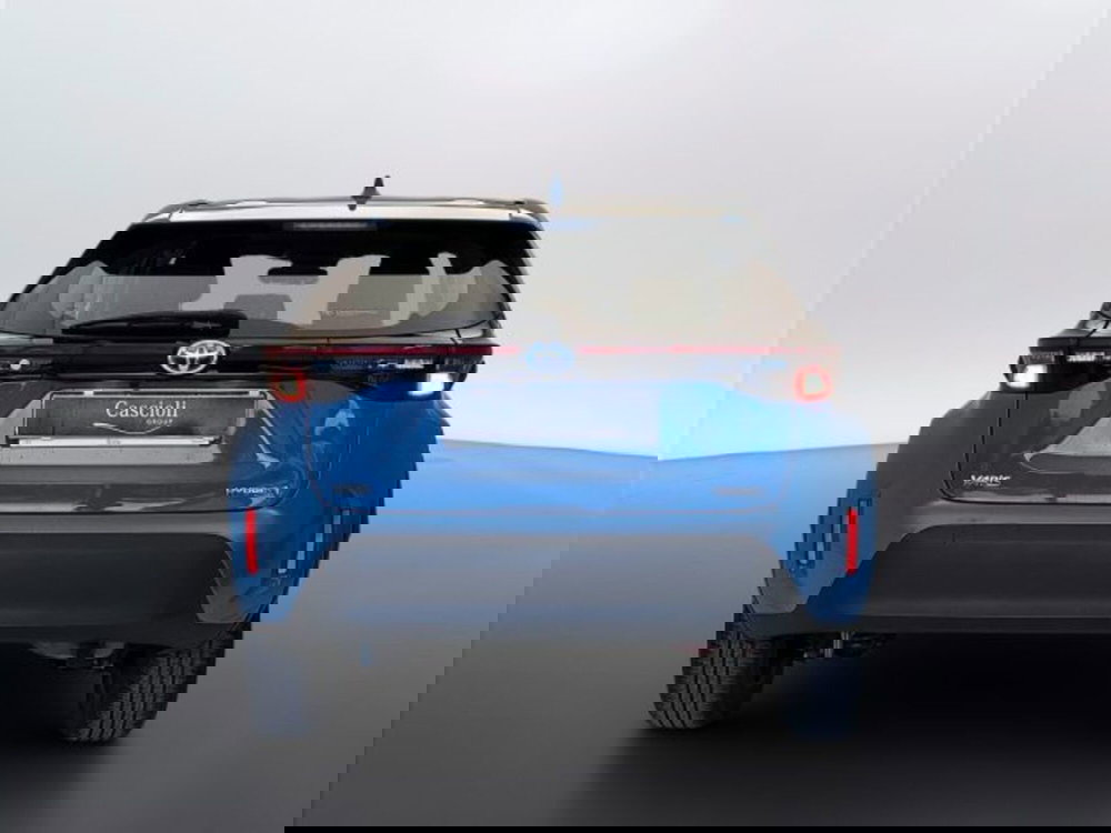 Toyota Yaris Cross usata a Teramo (4)