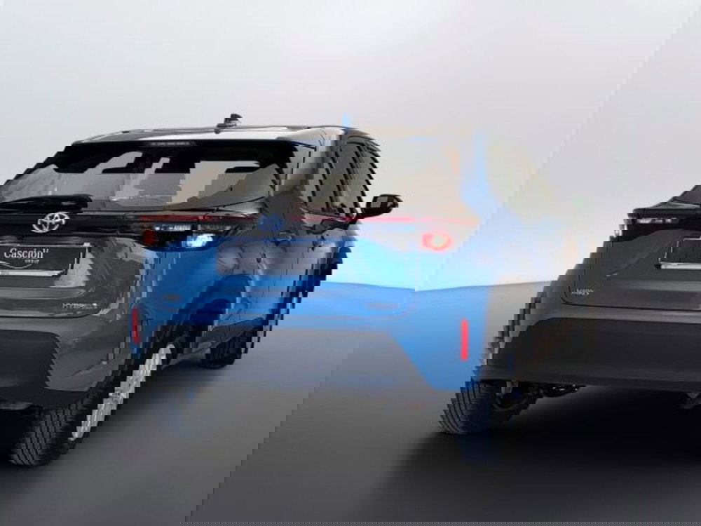 Toyota Yaris Cross usata a Teramo (6)