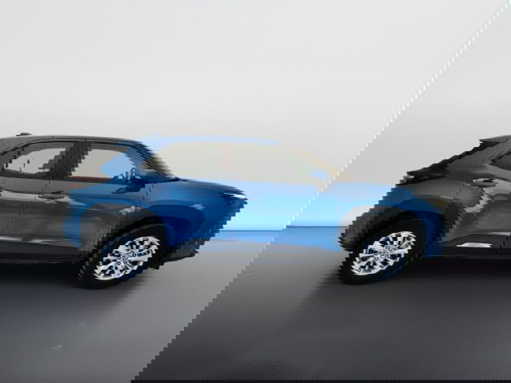 Toyota Yaris Cross usata a Teramo (7)