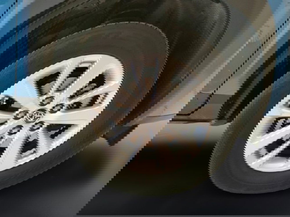 Toyota Yaris Cross usata a Teramo (8)
