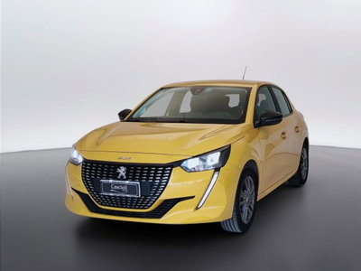 Peugeot 208 PureTech 75 Stop&amp;Start 5 porte Active Pack del 2022 usata a Mosciano Sant'Angelo