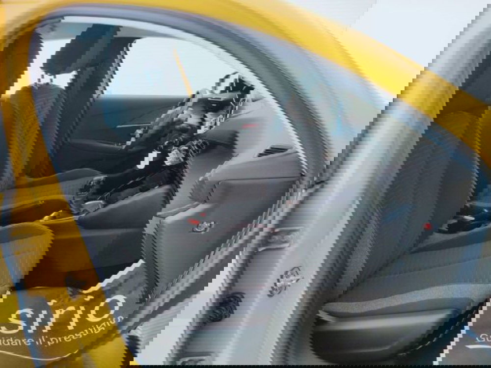 Peugeot 208 usata a Teramo (11)