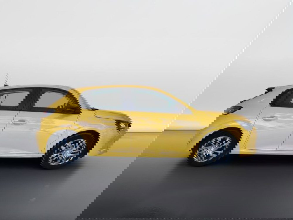 Peugeot 208 usata a Teramo (4)