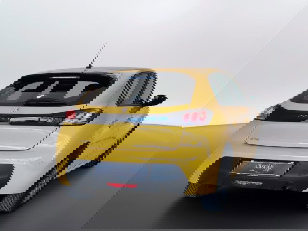 Peugeot 208 usata a Teramo (5)