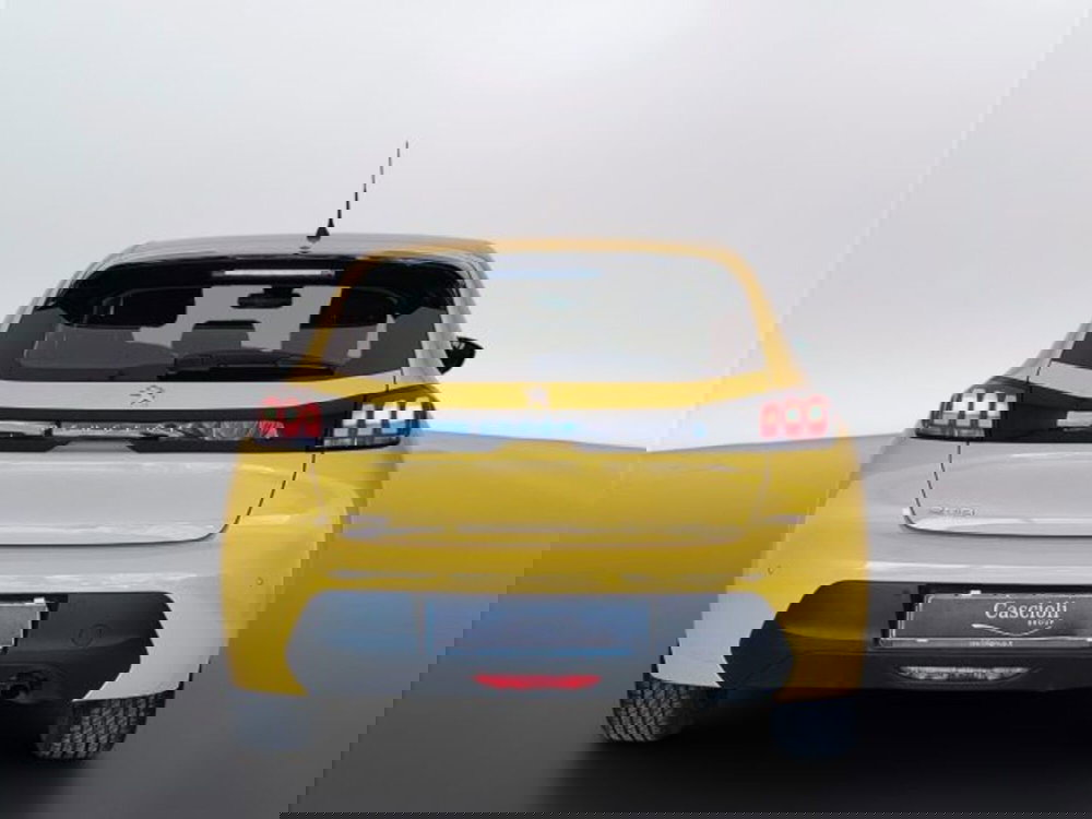 Peugeot 208 usata a Teramo (6)