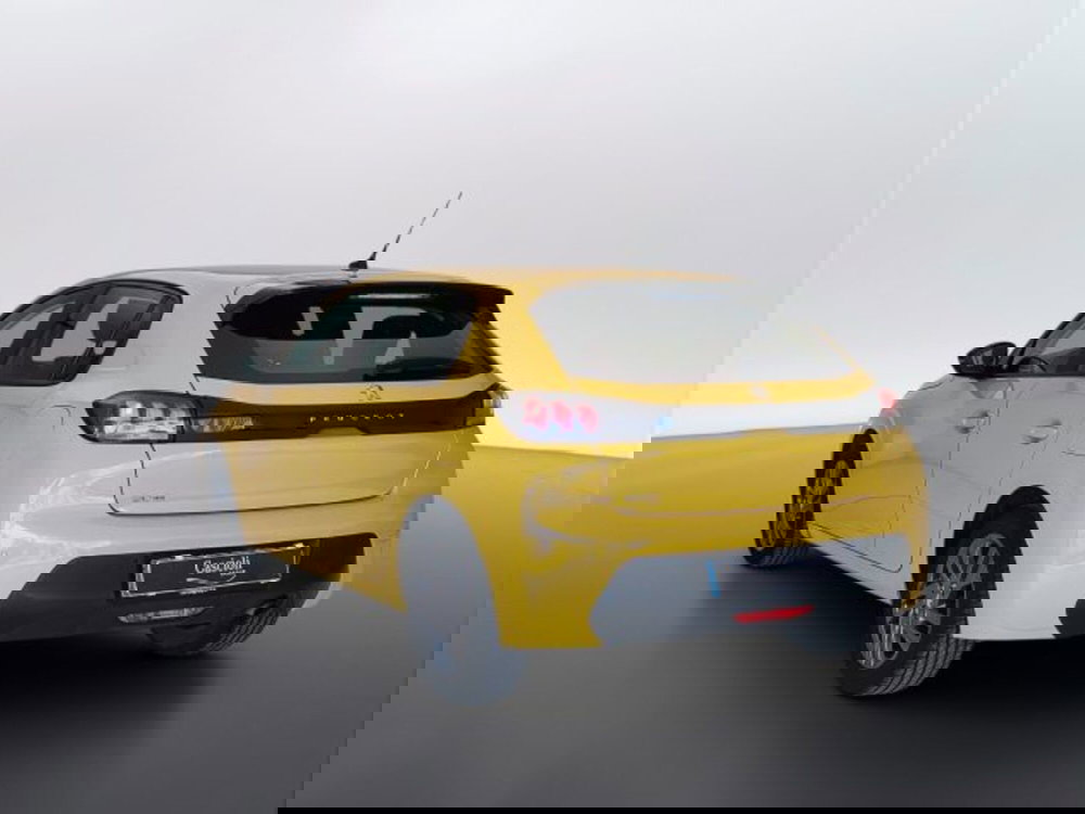 Peugeot 208 usata a Teramo (7)